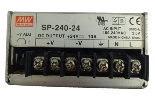 MEAN WELL SP-240-24 POWER SUPPLY 2 PCS SET