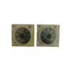 FUJI ELECTRIC MS4SF-AP1N SUPER TIMER 2 PCS SET