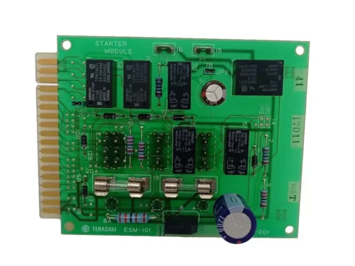 TERASAKI ESM-101H K/098/1-001 STARTER MODULE