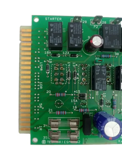 TERASAKI ESM-102F K/098/2-001 STARTER MODULE
