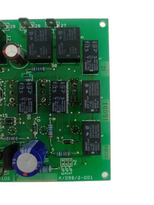 TERASAKI ESM-102F K/098/2-001 STARTER MODULE