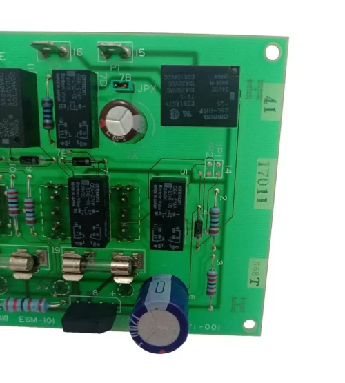 TERASAKI ESM-101H K/098/1-001 STARTER MODULE
