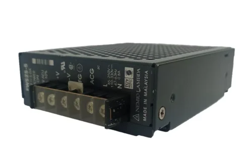 NEMIC-LAMBDA EWS25-5 5V=5.0A SWITCHING MODE POWER SUPPLY