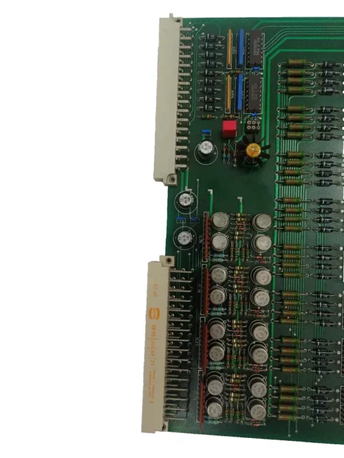 HARTMANN&BRAUN 5257-240 EDG PCB CARD
