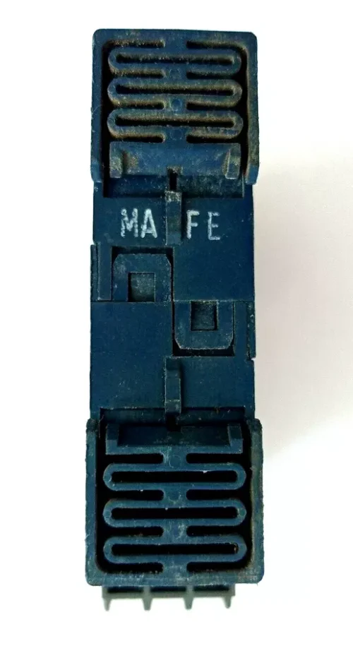 ABB C505.02 1SAR600011R0002 THERMISTOR MOTOR PROTECTION RELAY