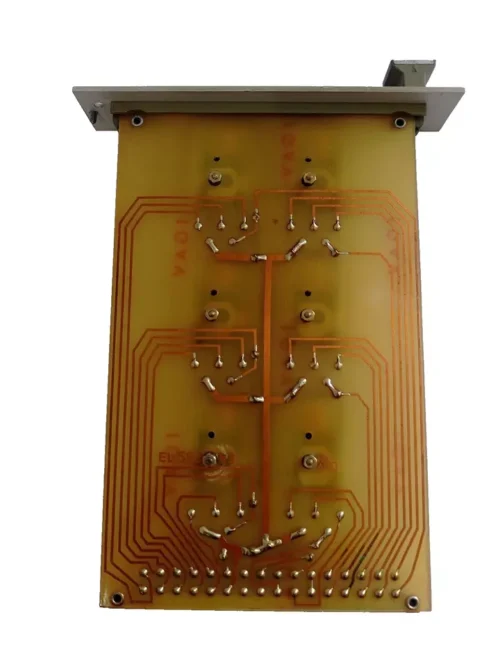 HARTMANN & BRAUN EL.5257062 CZ01-1 PCB CARD
