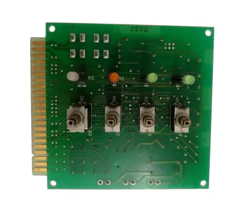 TERASAKI ESM-102F K/098/2-001 STARTER MODULE