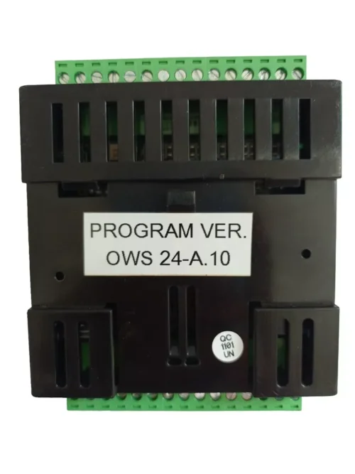 UNITRONIS JOWA M91-2-R1-JO2 OPLC OPERATER PANEL & PLC MODULE