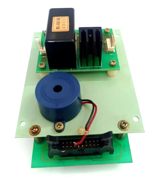 UTSUKI KEIKI GM KEY 920510 WITH EL INV 920513 PCB CARD