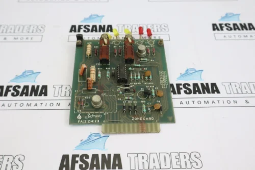 safeway fa:2:zm:23 zone card pcb - Image 3