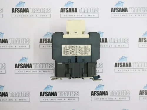 schneider electric telemecanique lc1d80 / lc1 d8011 contactor with ladn40 230V - Image 6