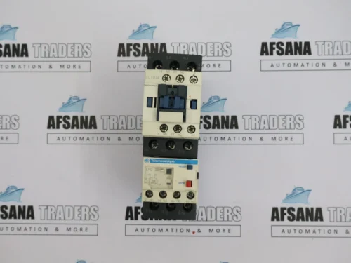 schneider telemecanique lc1d12 contactor with schneider electric lrd 07 relay
