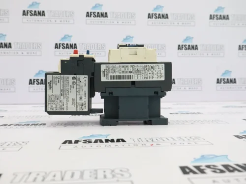 schneider telemecanique lc1d12 contactor with schneider electric lrd 07 relay - Image 8
