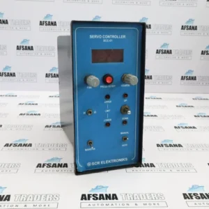 scr elektroniks scc-01 servo controller