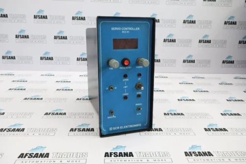 scr elektroniks scc-01 servo controller
