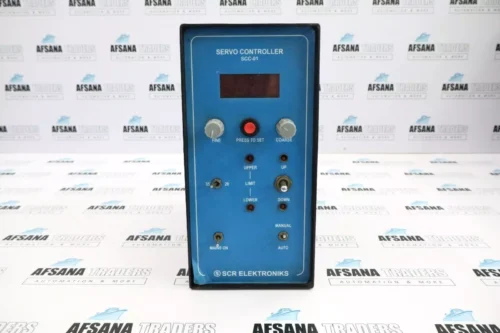 scr elektroniks scc-01 servo controller - Image 2
