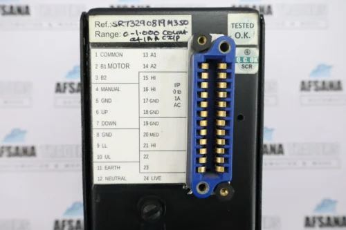 scr elektroniks scc-01 servo controller - Image 9