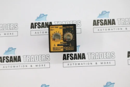 selec 55-xc panel mounted timer
