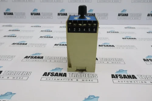 selectron ol-40 100mv-500mvac overload relay - Image 2