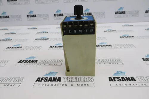 selectron ol-40 100mv-500mvac overload relay - Image 4