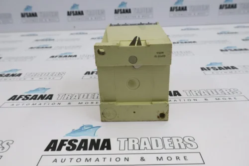 selectron ol-40 100mv-500mvac overload relay - Image 6