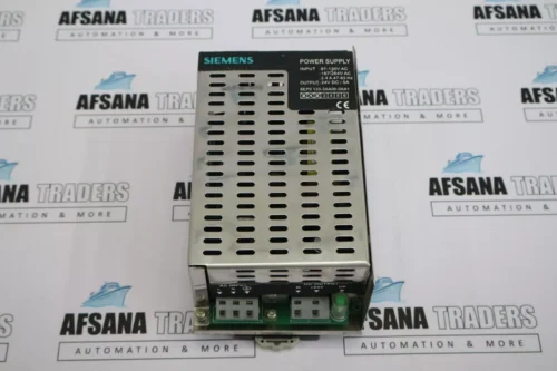 siemens 6ep0 133-3aa00-0aa1 power supply 87-130vac