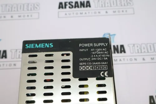 siemens 6ep0 133-3aa00-0aa1 power supply 87-130vac - Image 7