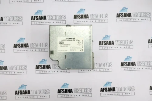 siemens sitop modular 5A 1/2 ph 6ep1333-3ba00 power supply - Image 7