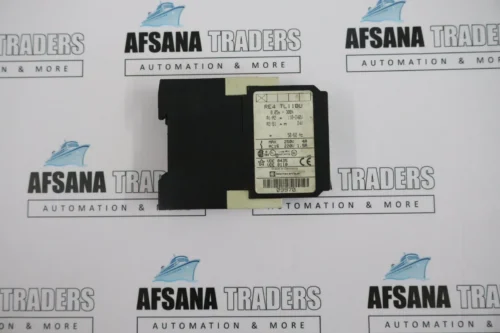 telemecanique re4 tl11bu time delay relay 0.05s-300h - Image 5