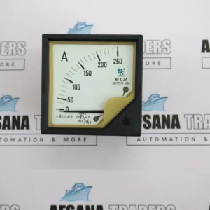 tengen 6l2 gb/t7676-1998 ampere meter 0-250 range
