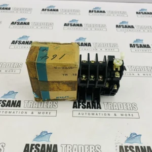 fuji electric tr-1s 1.4-2.2A thermal overload relay