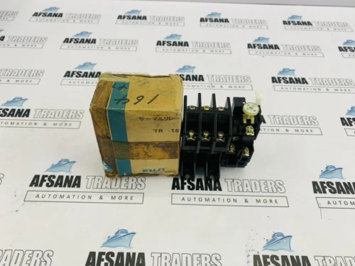 fuji electric tr-1s 1.4-2.2A thermal overload relay