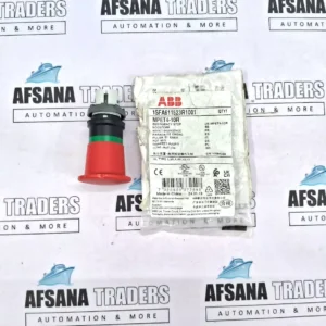 Abb mpet4-10r / 1sfa611523r11523r1001 modular emergency stop