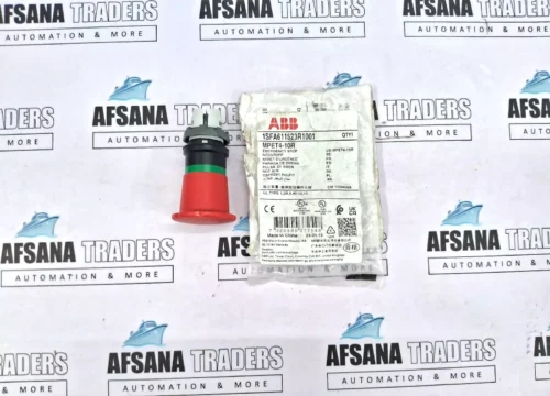 Abb mpet4-10r / 1sfa611523r11523r1001 modular emergency stop