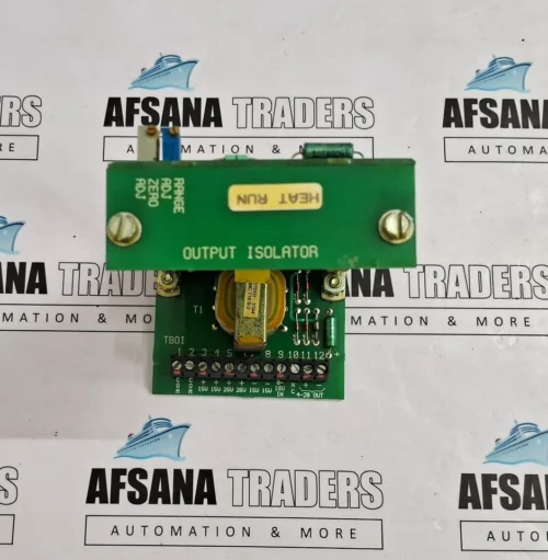 ROBICON 466397.00V PRINTED CIRCUIT BOARD REV M