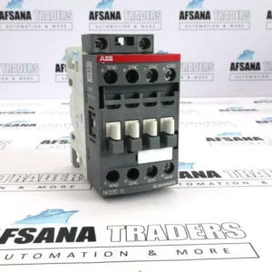 Abb nf22e-13 relay contactor 100-250v 50/60hz