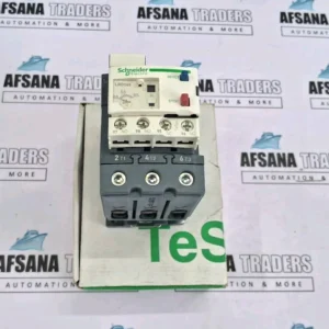 schneider electric lrd365 48..65A thermal overload relay with everlink terminals