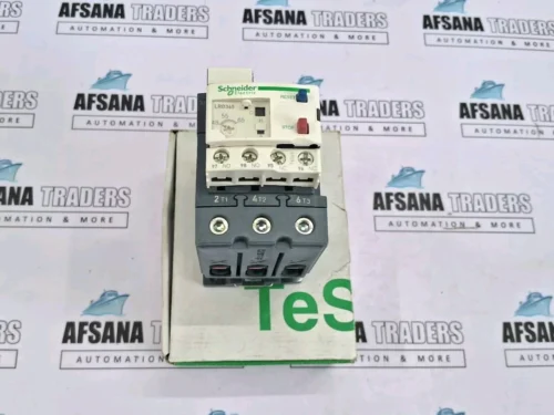 schneider electric lrd365 48..65A thermal overload relay with everlink terminals
