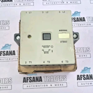 siemens 3ty6 502-0a arc chamber/extinguishing chamber for 3tb50 contactor