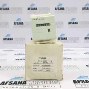 T&b hm142 analog hour meter ac220v 60hz