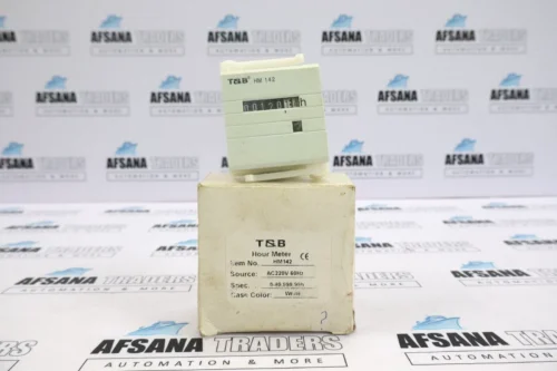 T&b hm142 analog hour meter ac220v 60hz