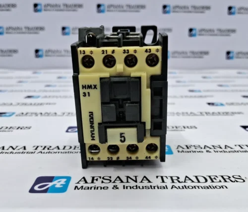HYUNDAI | HMX 31 | HMX | 20A | 100V 50HZ 100…110V 60HZ | CONTACTOR