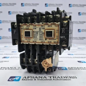 YASKAWA | HC-10F | RH-13/()M | 20A | 100V 50HZ 100-110V 60HZ | CONTACTOR & RELAY