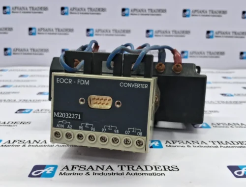 SAMWHA | EOCR-FDM-300-S-220 | ECOR-FDM | 3 CT | CONVERTER & CURRENT TRANSFORMER