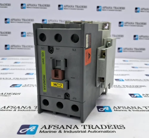 HYUNDAI | UMC 50 | MAGNETIC CONTACTOR