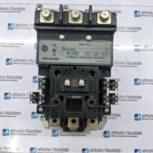 ALLEN-BRADLEY | 500F-EOD930 | 3POLE | NEMA SIZE 4 | SER A | CONTACTOR MOTOR