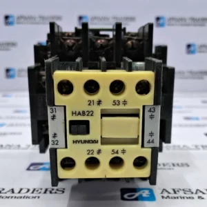 HYUNDAI | HMC27N | HAB22 | 55A | MAGNETIC CONTACTOR WITH AUXILIARY