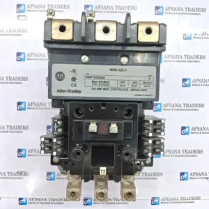 ALLEN-BRADLEY | 500F-EOD930 | SER A | CONTACTOR MOTOR "SLIGHTLY CRACKED"
