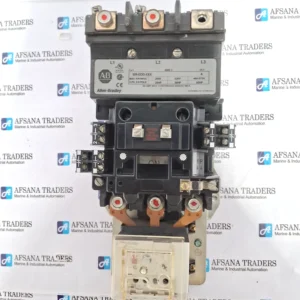 ALLEN-BRADLEY | 509-COD-XXX | 595-AB | 595-A | 592-EEFC | MOTOR STARTER