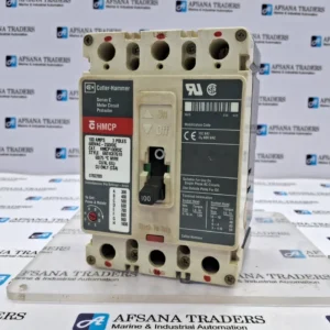 CUTLER-HAMMER | C HMCP | HMCP100R3C | 100A | 3 POLES | MOTOR CIRCUIT PROTECTOR